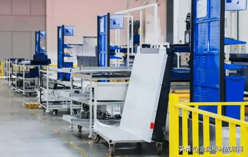 精益智造，光耀未來——歡迎蒞臨宏山激光電熔鎂智造工廠